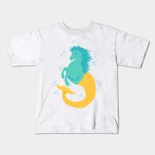 Hippocampus Kids T-Shirt